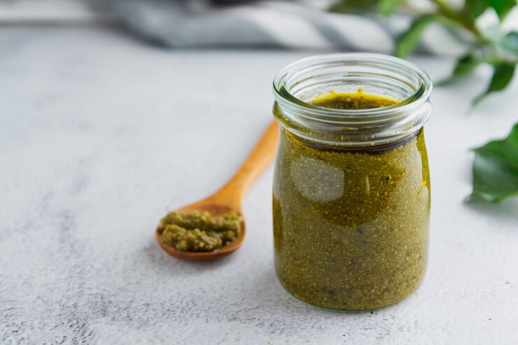 تصویر 1 از قیمت معجون پسته ای + خرید باور نکردنی